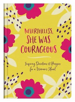 Nevertheless, She Was Courageous - Parrish, Marilee