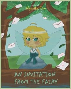 An Invitation From the Fairy - Eze, Ngozika