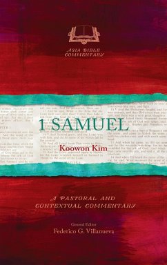 1 Samuel - Kim, Koowon