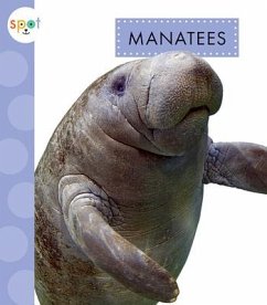 Manatees - Schuh, Mari C