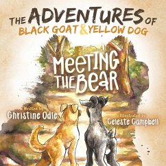 The Adventures of Black Goat and Yellow Dog - Odle, Christine