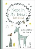 Kept in My Heart KJV Bible [Hazel Woodland]