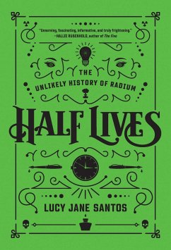 Half Lives - Santos, Lucy Jane