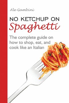 No Ketchup on Spaghetti - Gambini, Ale