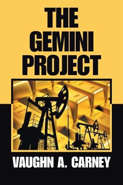 The Gemini Project - Carney, Vaughn A.