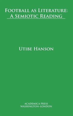 Football as literature - Hanson, Utibe