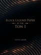 Block Legend Paper by the Ton I - Bild 1