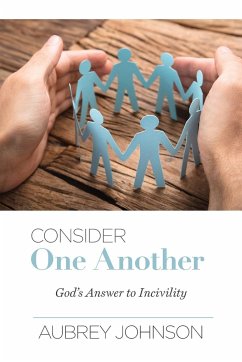 Consider One Another - Johnson, Aubrey