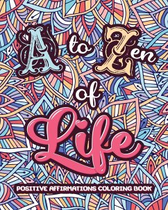 A to ZEN of LIFE - Coloring, Loridae