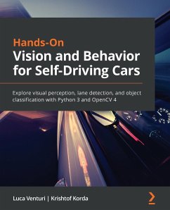 Hands-On Vision and Behavior for Self-Driving Cars - Venturi, Luca; Korda, Krishtof