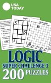 USA Today Logic Super Challenge 3