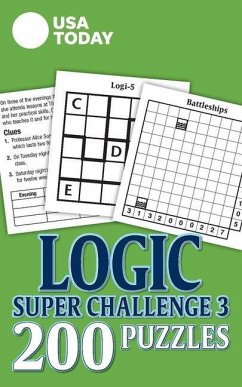USA Today Logic Super Challenge 3 - Usa Today
