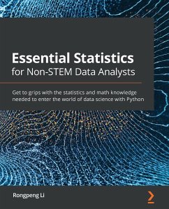 Essential Statistics for Non-STEM Data Analysts - Li, Rongpeng