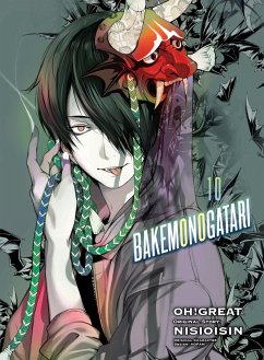 Bakemonogatari (Manga) 10 - Nisioisin; Oh Great