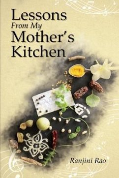 Lessons From My Mother's Kitchen - Rao, Ranjini