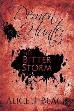 The Bitter Storm: A Young Adult Paranormal Novel - Black, Alice J.