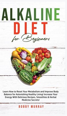 Alkaline Diet for Beginners - Murray, Bobby