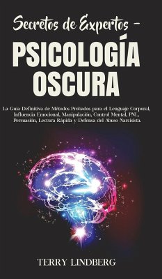 Secretos de Expertos - Psicología Oscura - Lindberg, Terry