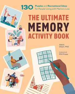 The Ultimate Memory Activity Book - Olson, Alexis; Fraas, Phil