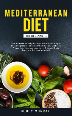 Mediterranean Diet for Beginners - Murray, Bobby