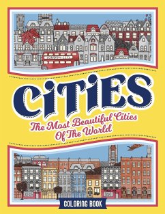 CITIES COLORING BOOK - Coloring, Loridae