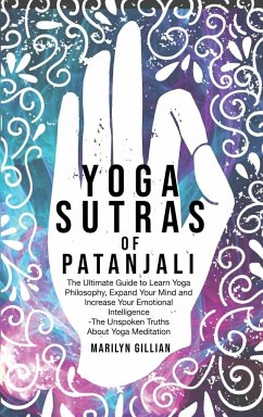 Yoga Sutras of Patanjali - Gillian, Marilyn