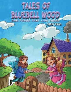 Tales of Bluebell Wood - Davis, Sandy