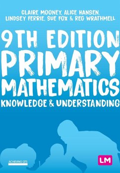 Primary Mathematics - Mooney, Claire;Hansen, Alice;Davidson, Lindsey