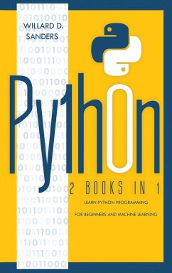 PYTHON - Sanders, Willard D.