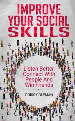 Improve Your Social Skills - Goleman, Doris