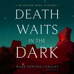 Death Waits in the Dark Lib/E