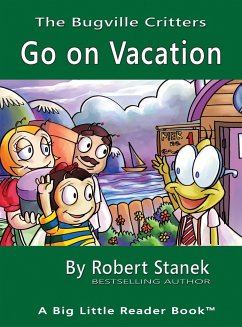 Go on Vacation, Library Edition Hardcover for 15th Anniversary - Stanek, Robert