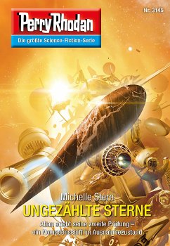 UNGEZÄHLTE STERNE / Perry Rhodan-Zyklus 