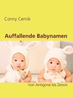 Auffallende Babynamen (eBook, ePUB)
