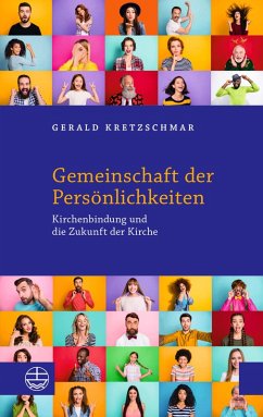 Gemeinschaft der Persönlichkeiten (eBook, PDF) - Kretzschmar, Gerald
