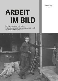 Arbeit im Bild (eBook, PDF) - Jilek, Agneta
