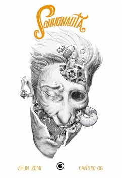 Cover Sonhonauta - Capítulo 06 (eBook, ePUB)