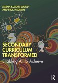 Secondary Curriculum Transformed (eBook, ePUB)
