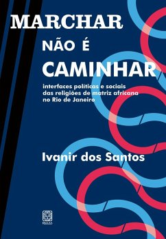 Cover Marchar não é caminhar (eBook, ePUB)