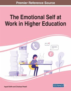 The Emotional Self at Work in Higher Education