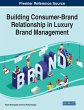 Building Consumer-Brand Relationship in... - Bild 1
