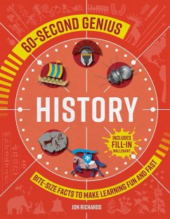 60-Second Genius: History - Richards, Jon