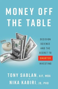 Money off the Table - Sablan, Tony; Kabiri, Nika