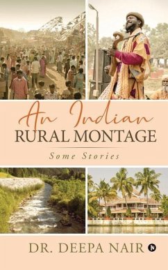 Cover An Indian Rural Montage: Some stories