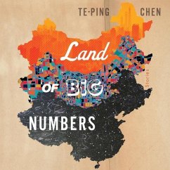 Land of Big Numbers Lib/E: Stories - Chen, Te-Ping