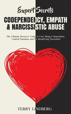 Expert Secrets - Codependency, Empath & Narcissistic Abuse - Lindberg, Terry