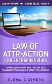 Law of Attr-Action for Entrepreneurs