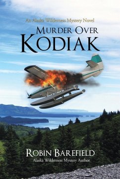 Murder Over Kodiak - Barefield, Robin