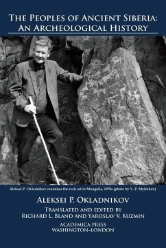 The Peoples of Ancient Siberia - Okladnikov, Aleksei P