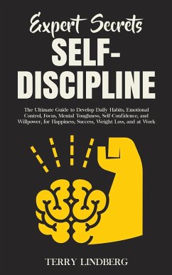 Expert Secrets - Self-Discipline - Lindberg, Terry